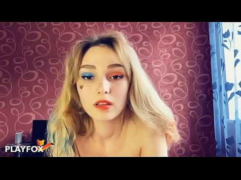 ❤️ Thug spéaclaí réaltachta fíorúla draíochta gnéas dom le Harley Quinn Físeán fuck ag ga.xxxifuck.ru